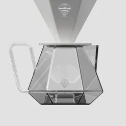 Brewista Gem Series Glass Server -Coffee Drink Store BrewistaGemGlassServersodeviewwithdripper 720x e36592f4 d14f 4db3 b97d ce4dd844a211