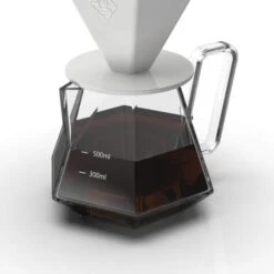 Brewista Gem Series Glass Server -Coffee Drink Store BrewistaGemGlassServerwithcoffeedripper 720x 13ff1f73 4ae0 4a8a ac84 17f2bd74359a
