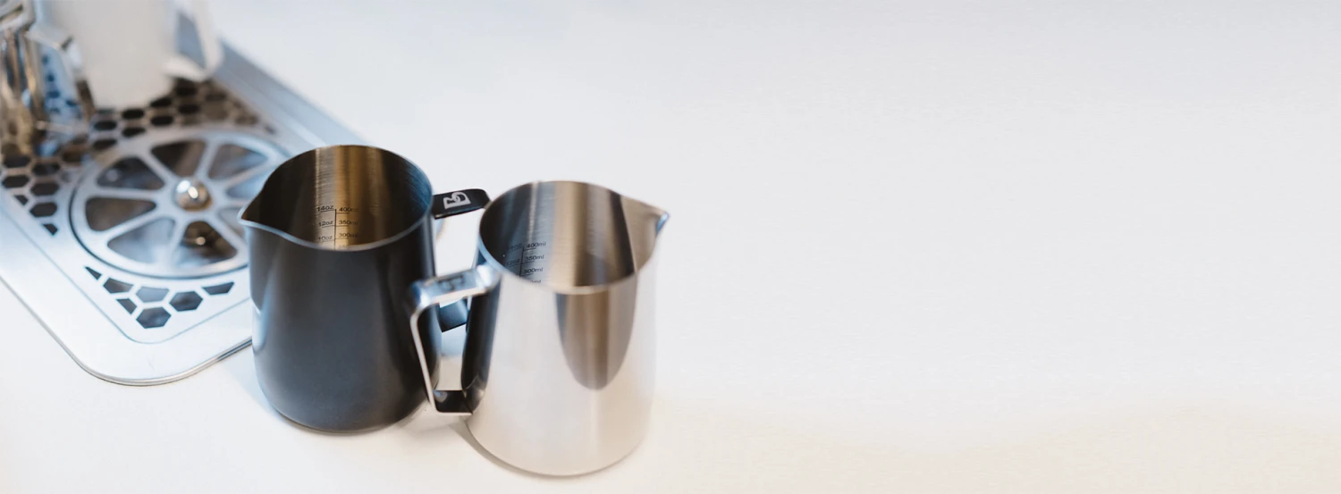 Brewista Smart Pour Precision Frothing Pitcher - 12oz Stainless Steel 2 Brewista Smart Pour Precision Frothing Pitcher - 12oz Stainless Steel - Image 2