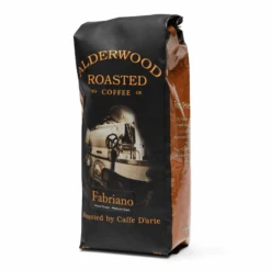 Caffé D'arte Fabriano Whole Bean Espresso