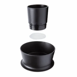 Ceado Hoop Coffee Brewer - Ghost -Coffee Drink Store CEHOOPBLK 0554 e94f95bc f809 4b94 8643 1edc481a7cb6