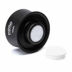 Ceado Hoop Coffee Brewer - Black -Coffee Drink Store CEHOOPBLK 0568