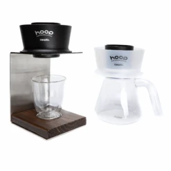 Ceado Hoop Coffee Brewer - Ghost -Coffee Drink Store CEHOOPBLK 0573 1759967b 3085 444d 9054 e13782d32e5a