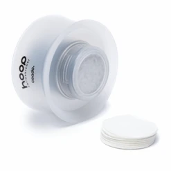 Ceado Hoop Coffee Brewer - Ghost -Coffee Drink Store CEHOOPGST 0568