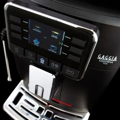 Gaggia Cadorna Barista Plus Automatic Espresso Machine -Coffee Drink Store CadornaOption1 IMG 9855 01