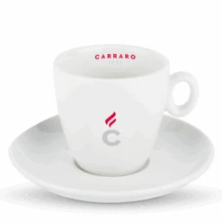 Carraro Cappuccino Cup And Saucer