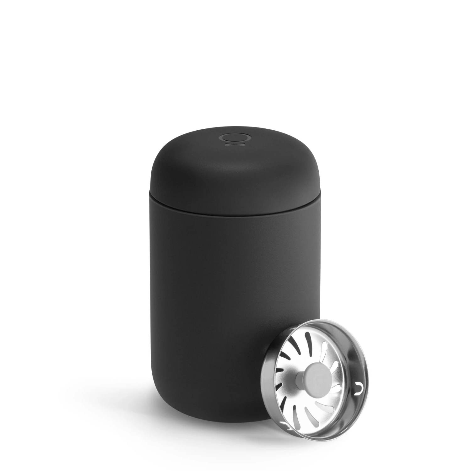 Fellow Carter Move Mug 8oz - Matte Black 2 Fellow Carter Move Mug 8oz - Matte Black - Image 2