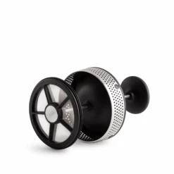 Fellow Clara French Press - Black -Coffee Drink Store Clara FrenchPress MB Filter