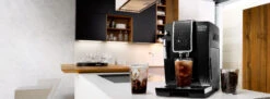 Refurbished DeLonghi Dinamica ECAM35020B Espresso Machine -Coffee Drink Store DeLonghi Dinamica header 1900x700 0ca87f22 0843 4010 a690 5733447924b3