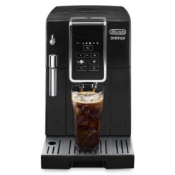 Refurbished DeLonghi Dinamica ECAM35020B Espresso Machine -Coffee Drink Store Dinamica iced coffee 1000x1000 dc25da1d 6196 43bb bbe9 1d9b3bcba7bb