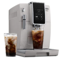Refurbished DeLonghi Dinamica ECAM35020W Espresso Machine 12 Refurbished DeLonghi Dinamica ECAM35020W Espresso Machine -Coffee Drink Store Dinamica white details2 1000x1000 0d375c9e 138c 4267 8ab4 ae4409b5aee8