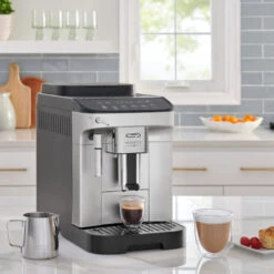 DeLonghi Magnifica Evo ECAM29043SB -Coffee Drink Store Drinks