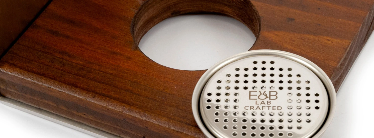 E&B Lab Drip Station - Stainless Steel 5 E&B Lab Drip Station - Stainless Steel - Image 5