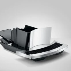 JURA E6 Automatic Espresso Machine In Piano White (NAA) -Coffee Drink Store E6 det PW drip tray 05cb5d13 44ba 4cf4 a048 621e4f37ed96