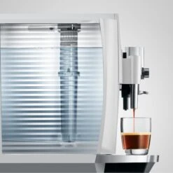 JURA E8 Espresso Machine - Piano White (NAA) -Coffee Drink Store E8 2020 psl PW CofBarista Original 29392