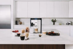 Refurbished DeLonghi Eletta Cappuccino In White ECAM44660W -Coffee Drink Store ECAM44660W Lifestyles April2019 6