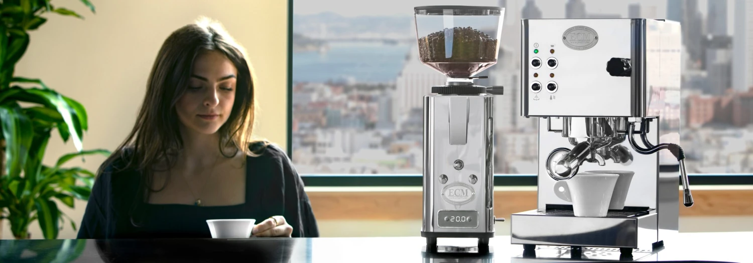ECM Casa V Espresso Machine 14 ECM Casa V Espresso Machine - Image 14