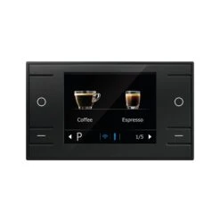 Refurbished JURA ENA 8 Espresso Machine - Black -Coffee Drink Store ENA 8 2.8in TFT display d7293216 b454 4597 b67e 2cec61fb9bac