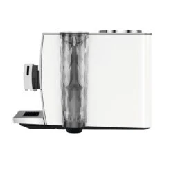 JURA ENA 8 Espresso Machine - White -Coffee Drink Store ENA 8 Nordic White profile water tank