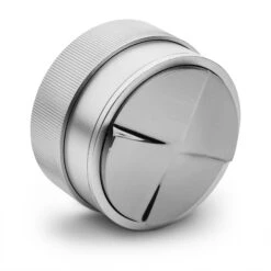 Eureka Easy Adjustable Leveler 58.3mm - Walnut -Coffee Drink Store EURLEVELERWAL58.3 0345