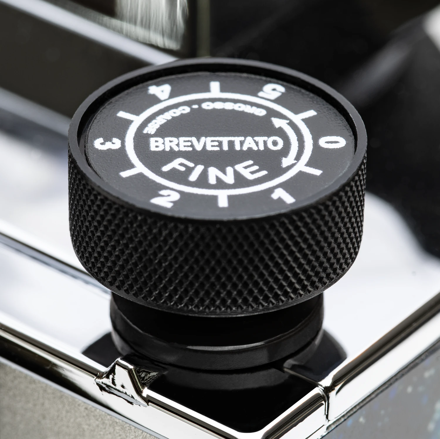 Eureka Mignon Arte Espresso Grinder - Matte White 11 Eureka Mignon Arte Espresso Grinder - Matte White - Image 11