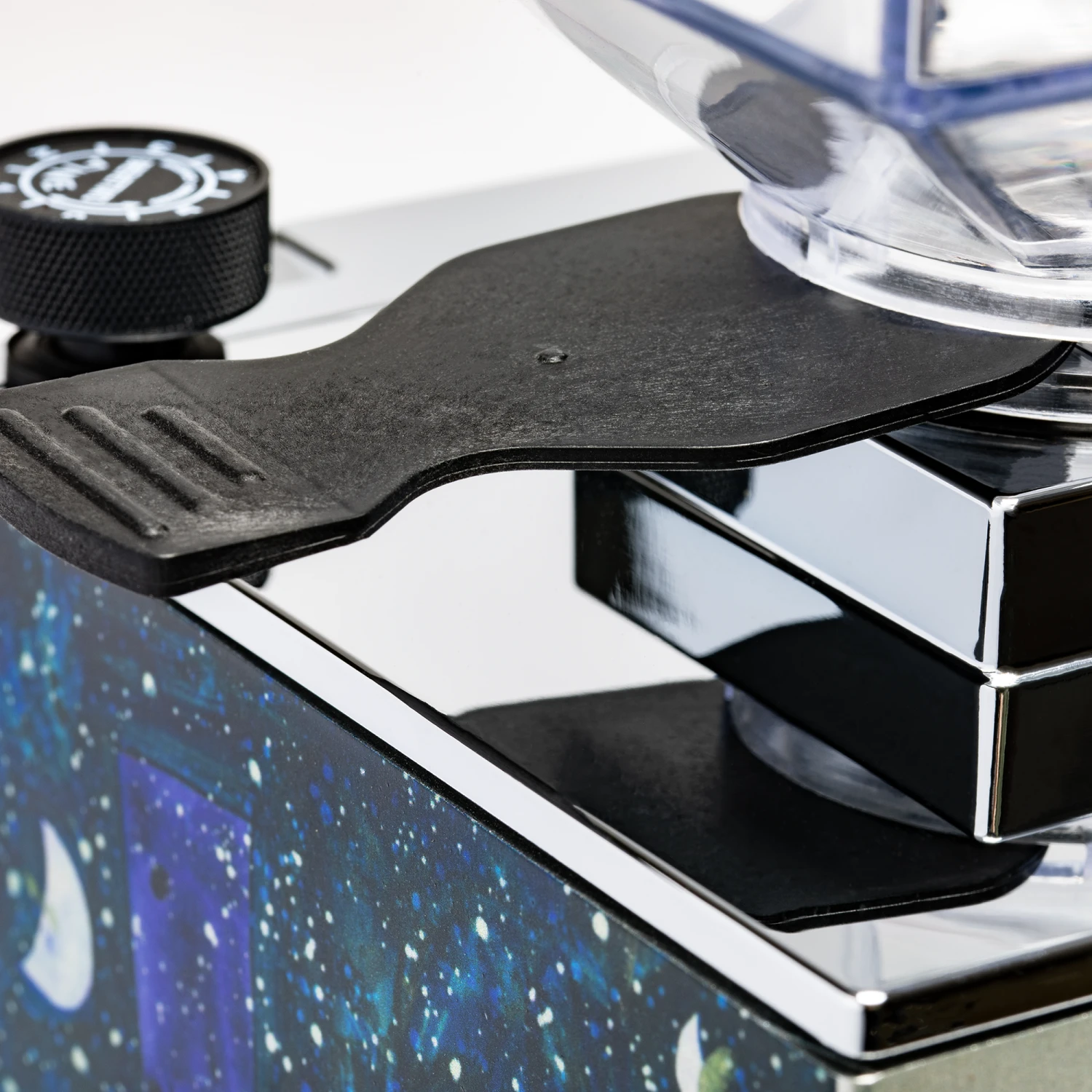 Eureka Mignon Arte Espresso Grinder - Matte White 8 Eureka Mignon Arte Espresso Grinder - Matte White - Image 8