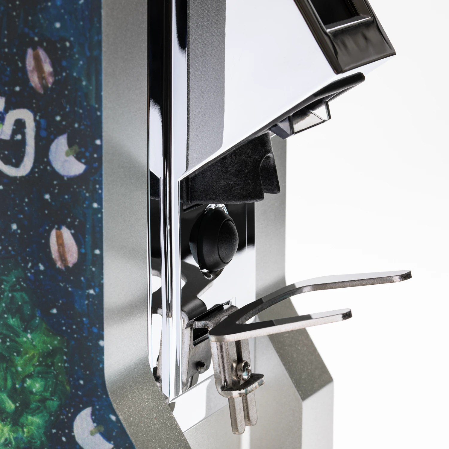 Eureka Mignon Arte Espresso Grinder - Matte White 9 Eureka Mignon Arte Espresso Grinder - Matte White - Image 9