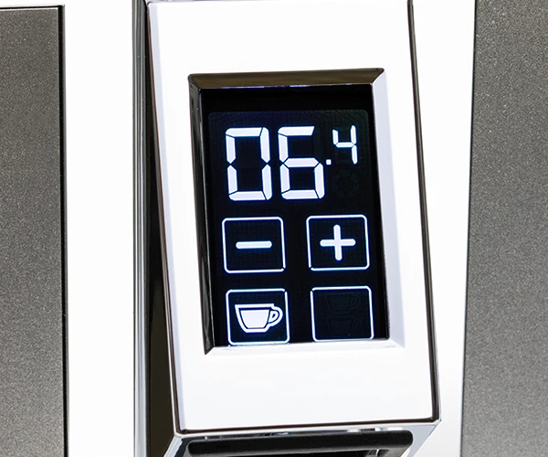 Eureka Mignon Arte Espresso Grinder - Matte White 16 Eureka Mignon Arte Espresso Grinder - Matte White - Image 16