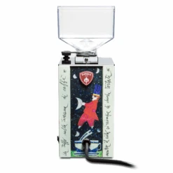 Eureka Mignon Arte Espresso Grinder - Matte White 20 Eureka Mignon Arte Espresso Grinder - Matte White -Coffee Drink Store EURMIGNONARTE WHT 1168