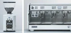 Dalla Corte Evo 2 Espresso Machine - 3-Group Arctic White -Coffee Drink Store EVO2 grid2 7e195ba0 874d 4379 a988 c74559518c2f