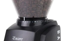 Baratza Encore Coffee Grinder -Coffee Drink Store EncoreCollar Black
