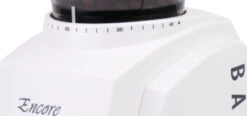 Baratza Encore Coffee Grinder In White -Coffee Drink Store EncoreWhite Grid1