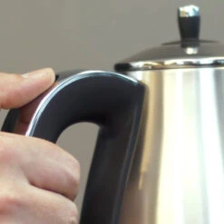 Capresso Pour-Over Kettle -Coffee Drink Store ErgonomicGrip