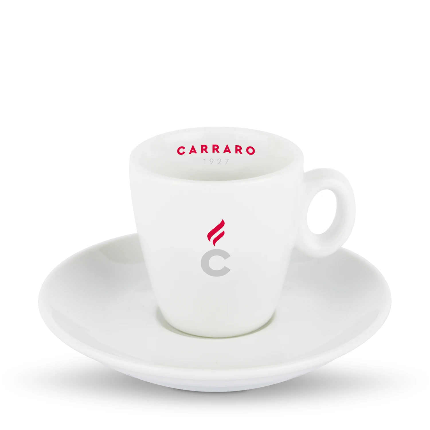Carraro Espresso Cup And Saucer 1 Carraro Espresso Cup And Saucer