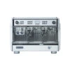 Dalla Corte Evo 2 Espresso Machine - 2-Group Arctic White