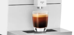 JURA ENA 4 Super-Automatic Espresso Machine - Full Nordic White -Coffee Drink Store FNW Gridimage3