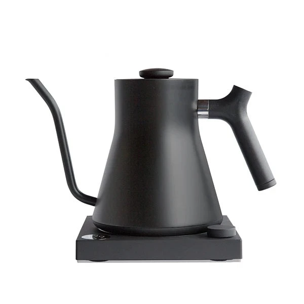 Fellow Stagg EKG 0.9L Kettle - Matte Black 1 Fellow Stagg EKG 0.9L Kettle - Matte Black