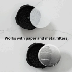 AeroPress Flow Control Filter Cap -Coffee Drink Store Flow Control Filter Cap image 5