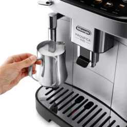 DeLonghi Magnifica Evo ECAM29043SB -Coffee Drink Store Frothing
