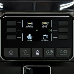 Gaggia Cadorna Barista Plus Automatic Espresso Machine - Monaco Walnut -Coffee Drink Store GACADORNAPLUS MW 1982