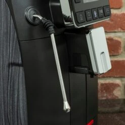 Gaggia Cadorna Barista Plus Automatic Espresso Machine - Monaco Walnut -Coffee Drink Store GACADORNAPLUS MW 1986