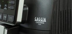 Gaggia Cadorna Barista Plus Automatic Espresso Machine - Monaco Walnut -Coffee Drink Store GACADORNAPLUS MW 2027 G