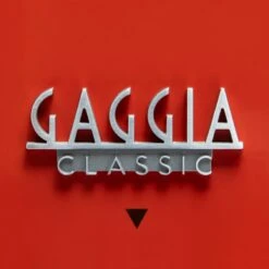 Gaggia Classic Evo Pro Espresso Machine In Lobster Red -Coffee Drink Store GACLASSICEVOPROORG 0014