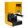 Gaggia Classic Evo Pro Espresso Machine In Sunshine Yellow