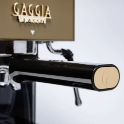 Gaggia Classic Evo Pro - 85th Anniversary Limited Edition -Coffee Drink Store GACLASSICGOLD 5393