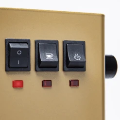 Gaggia Classic Evo Pro - 85th Anniversary Limited Edition -Coffee Drink Store GACLASSICGOLD 5400