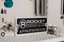 Rocket Espresso Appartamento Espresso Machine - Black Panels -Coffee Drink Store Grid Boiler c2314f52 c08e 4a5a 976c a3cf48738353