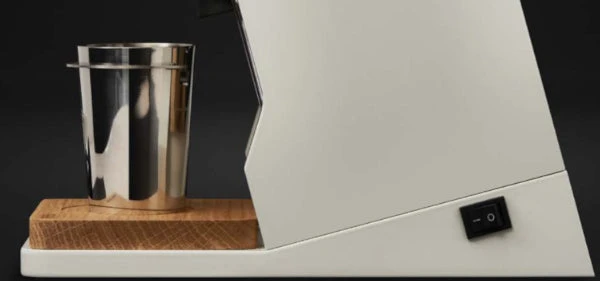 Refurbished Eureka Oro Mignon Single Dose Grinder - Black 11 Refurbished Eureka Oro Mignon Single Dose Grinder - Black - Image 11