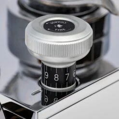 LX Edison 65 Espresso Grinder - Chrome -Coffee Drink Store H 1052 aaca6884 915d 4140 b52e 8e93e0c1f2c0