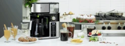 Braun KF9150 MultiServe Brewing System - Black -Coffee Drink Store Hero Banner KF9150BK